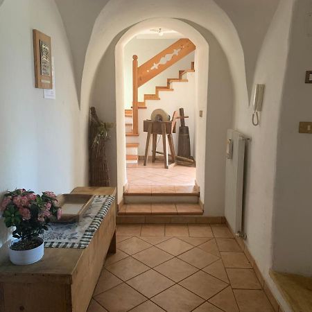 Maso Pallabazzer - Colle Santa Lucia Buitenkant foto