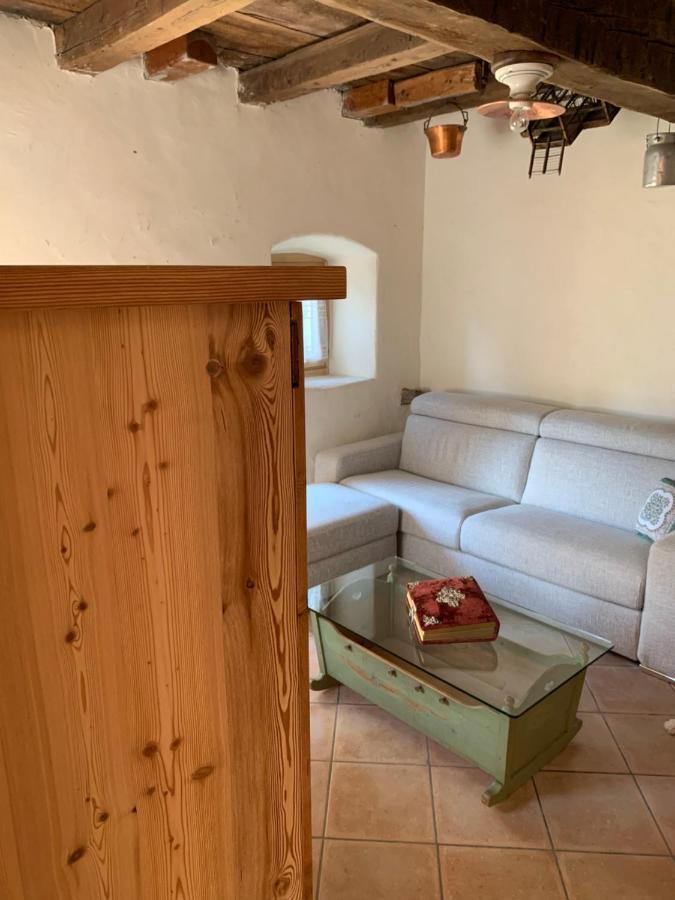 Maso Pallabazzer - Colle Santa Lucia Buitenkant foto