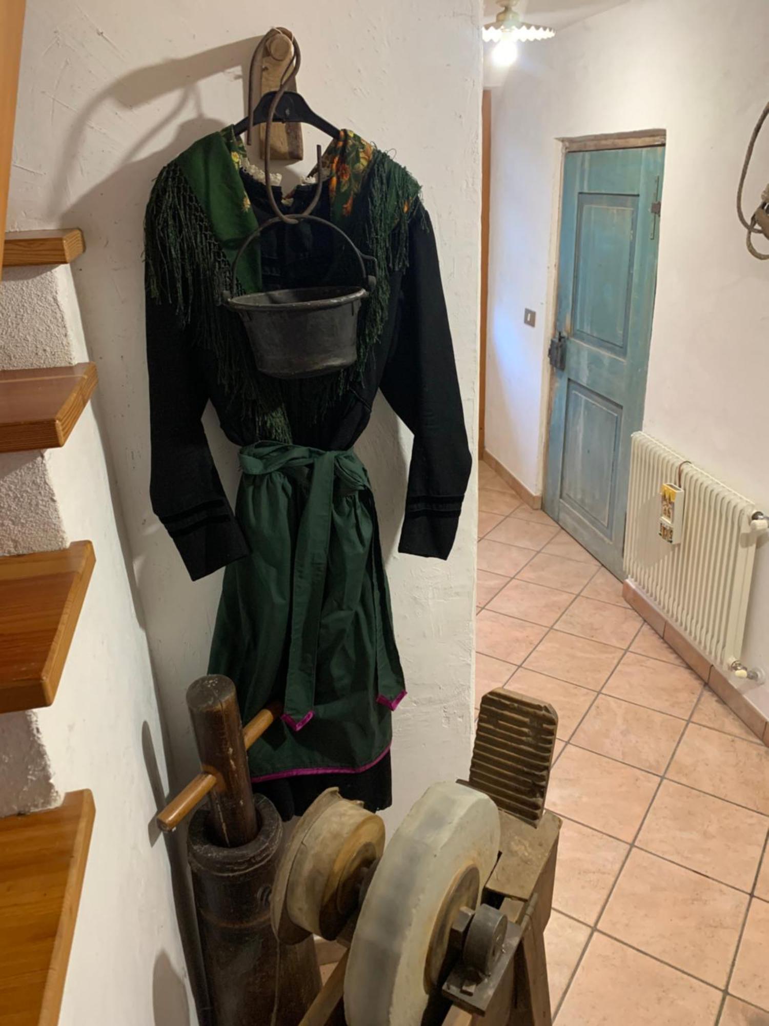 Maso Pallabazzer - Colle Santa Lucia Buitenkant foto